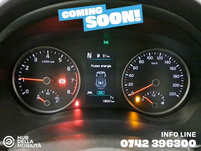 KIA Stonic 1.0 T-GDi 100 CV MHEV iMT Style